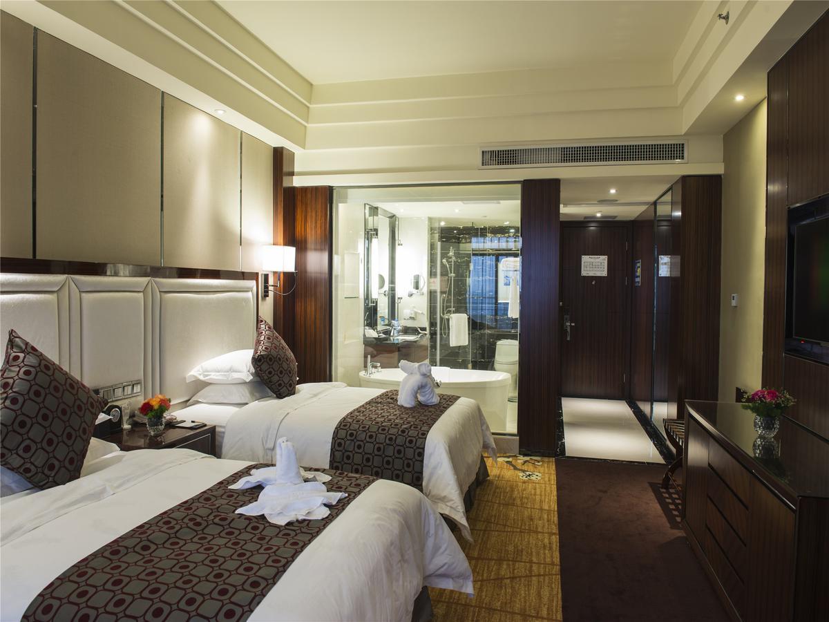 Country Garden Phoenix Hotel Longjiang Shunde Foshan City Eksteriør billede