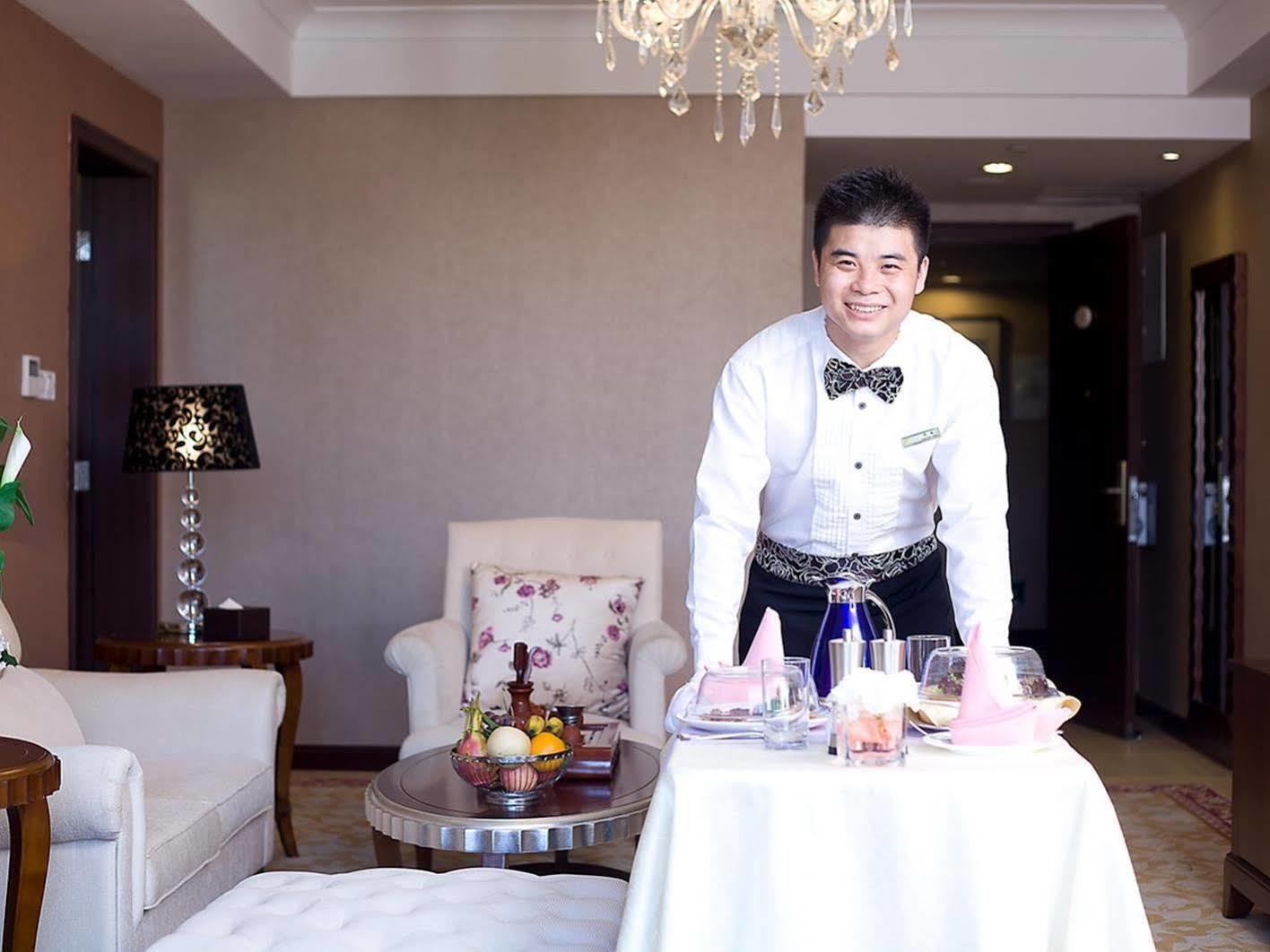Country Garden Phoenix Hotel Longjiang Shunde Foshan City Eksteriør billede