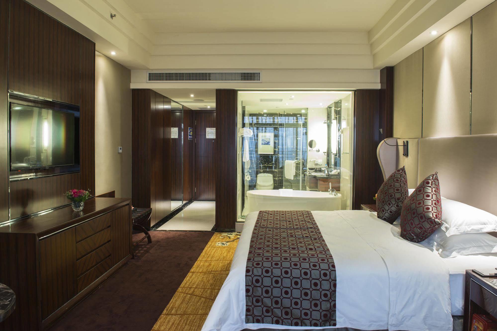 Country Garden Phoenix Hotel Longjiang Shunde Foshan City Eksteriør billede
