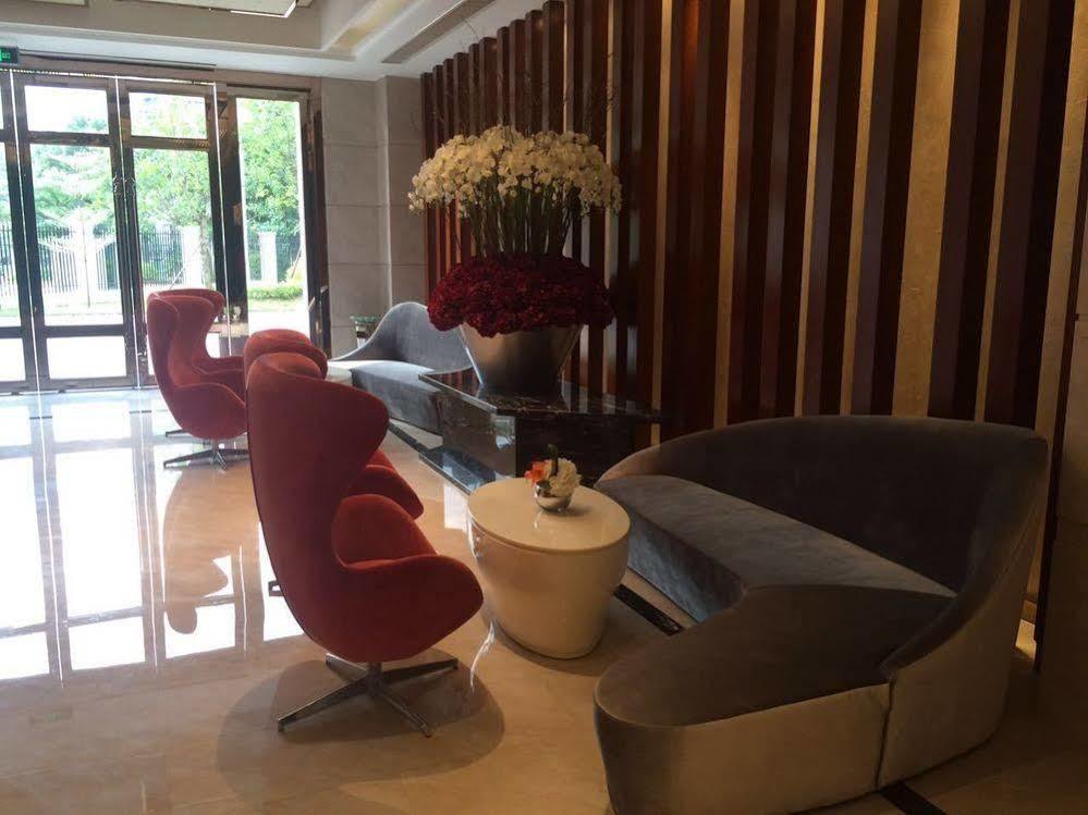 Country Garden Phoenix Hotel Longjiang Shunde Foshan City Eksteriør billede